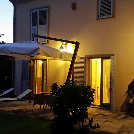 B&B Villa Fioreconero Montacuto Zewnętrze zdjęcie