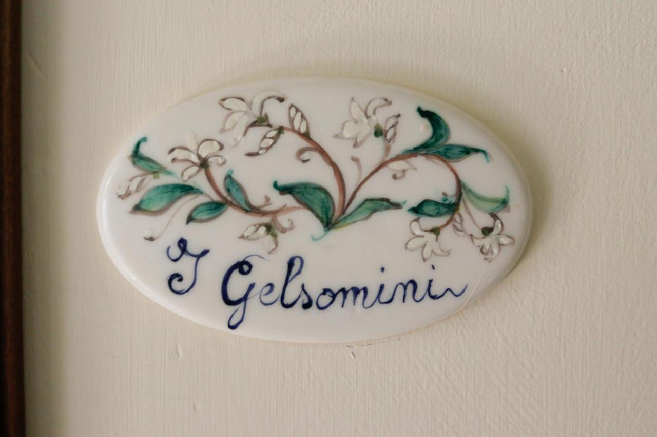 B&B Villa Fioreconero Montacuto Zewnętrze zdjęcie