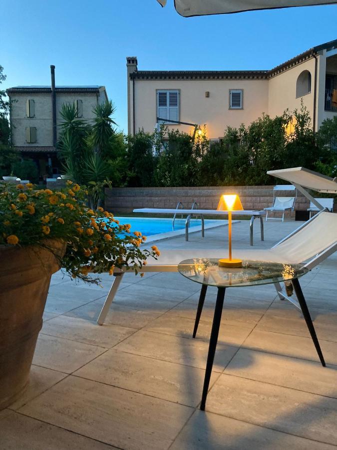 B&B Villa Fioreconero Montacuto Zewnętrze zdjęcie