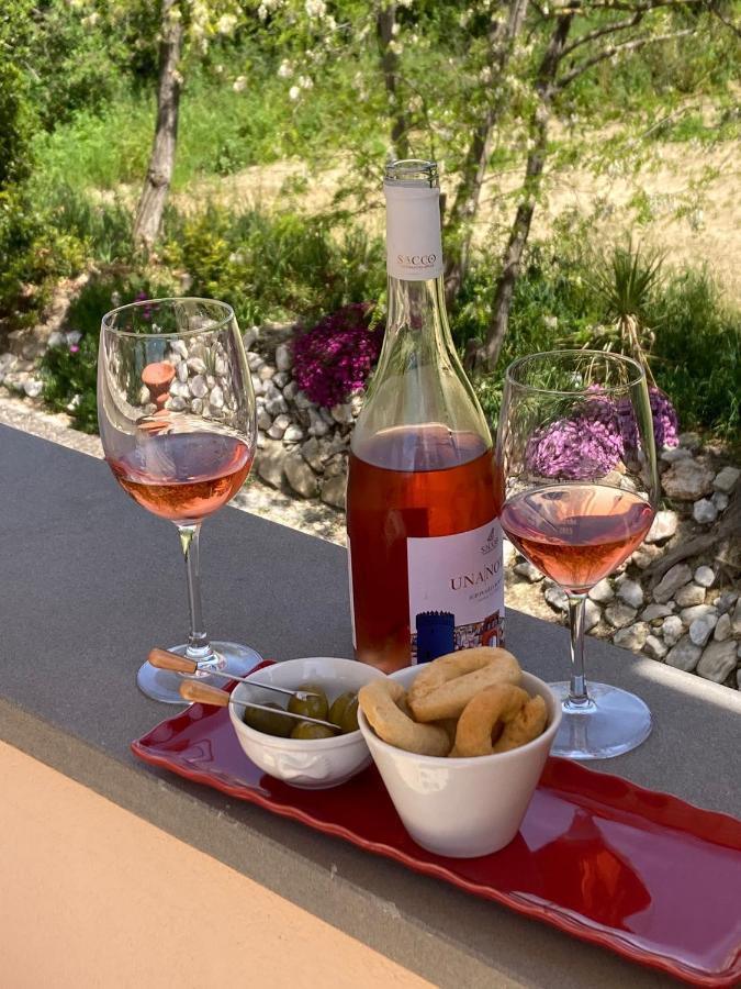 B&B Villa Fioreconero Montacuto Zewnętrze zdjęcie