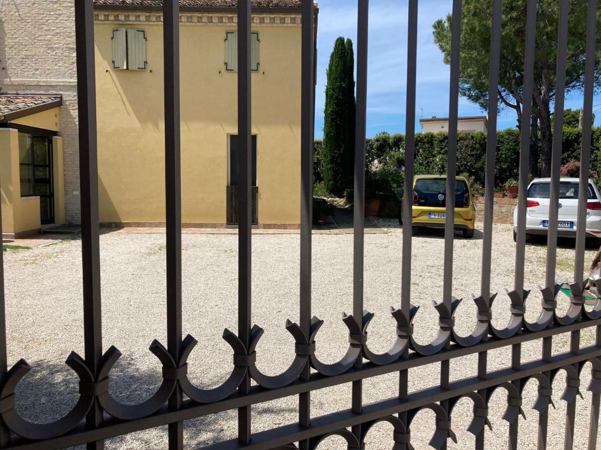 B&B Villa Fioreconero Montacuto Zewnętrze zdjęcie