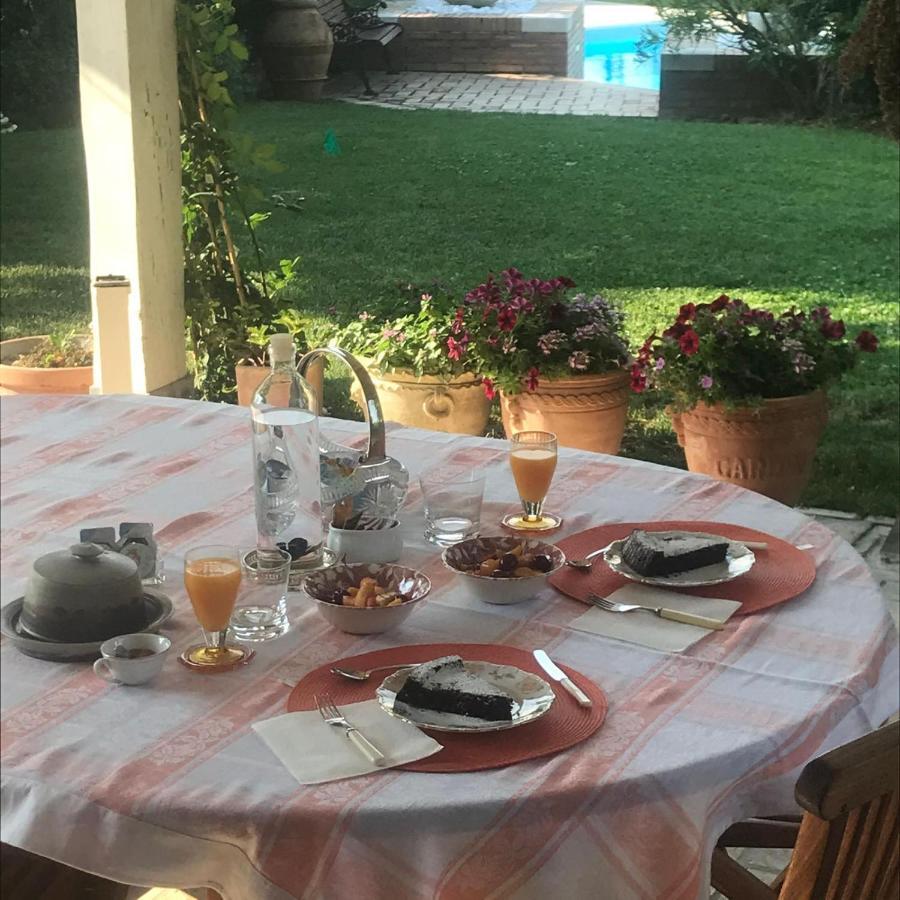 B&B Villa Fioreconero Montacuto Zewnętrze zdjęcie