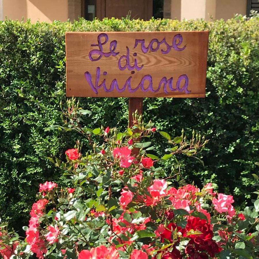 B&B Villa Fioreconero Montacuto Zewnętrze zdjęcie