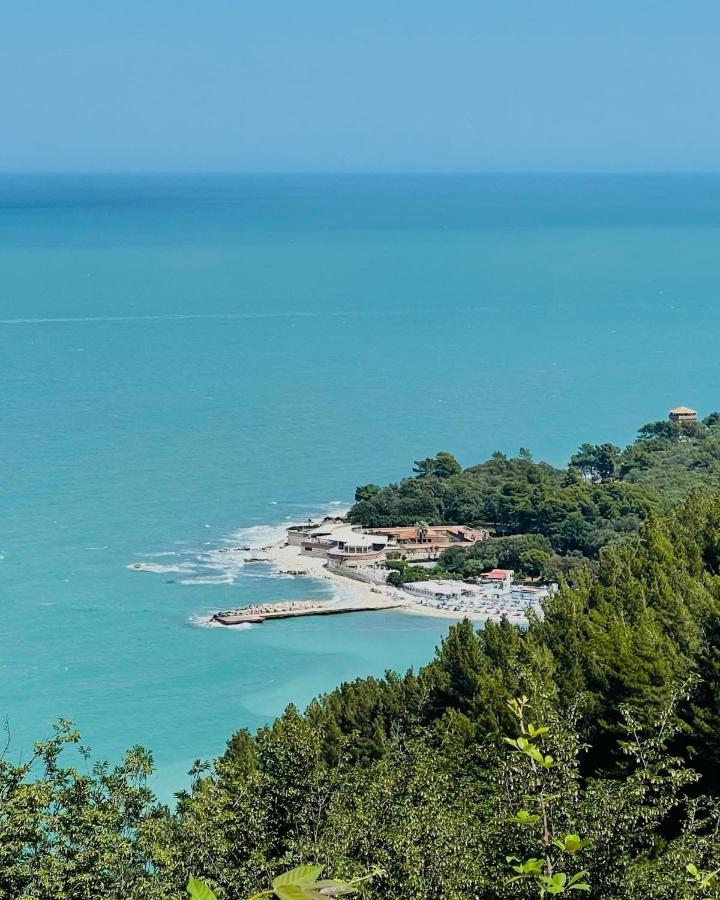 B&B Villa Fioreconero Montacuto Zewnętrze zdjęcie