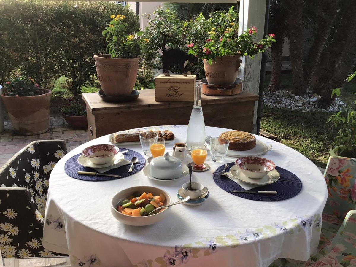 B&B Villa Fioreconero Montacuto Zewnętrze zdjęcie