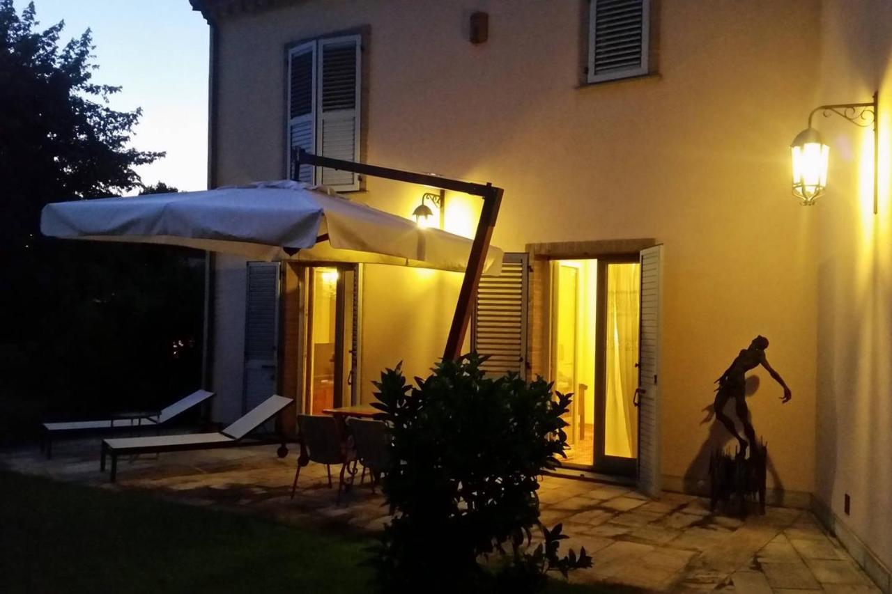B&B Villa Fioreconero Montacuto Zewnętrze zdjęcie