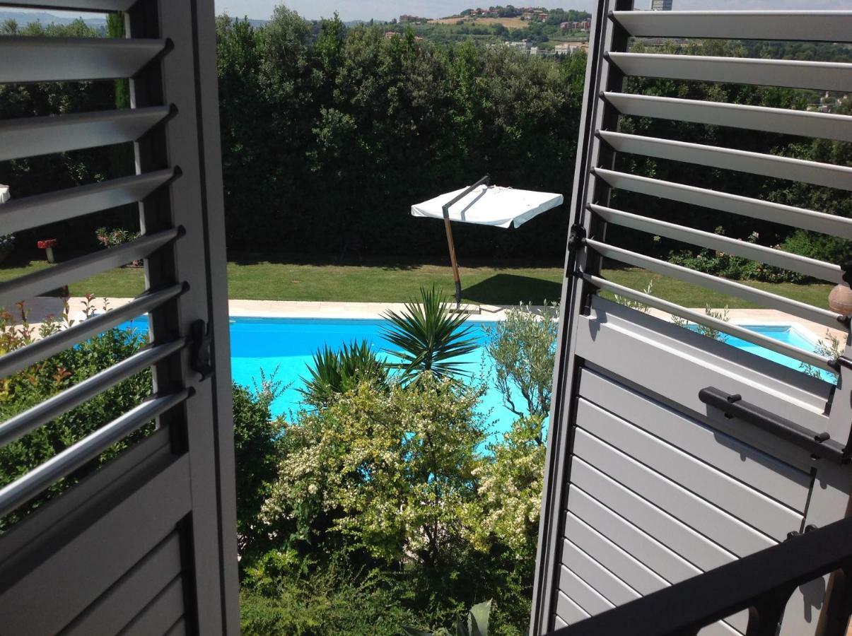 B&B Villa Fioreconero Montacuto Zewnętrze zdjęcie