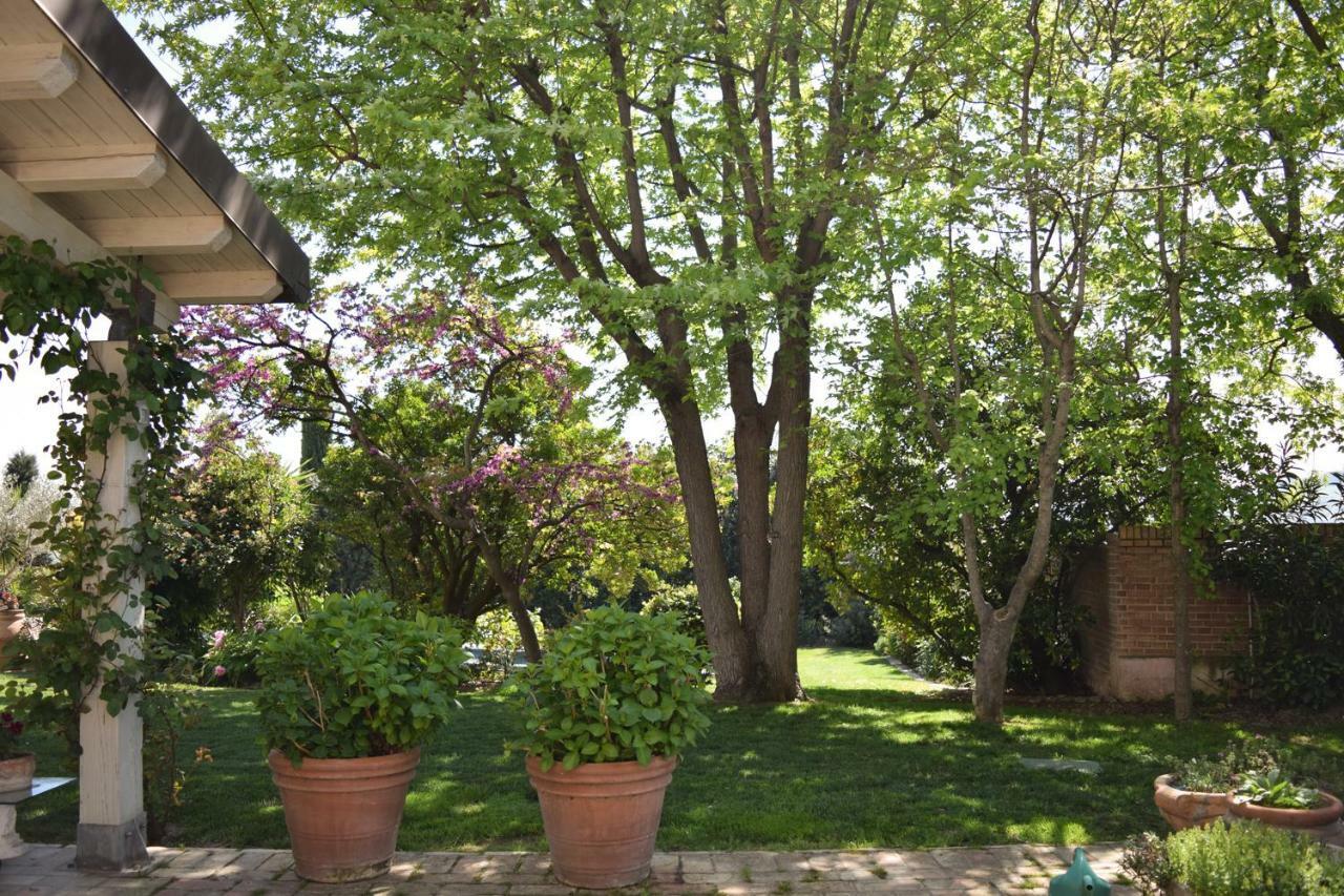 B&B Villa Fioreconero Montacuto Zewnętrze zdjęcie