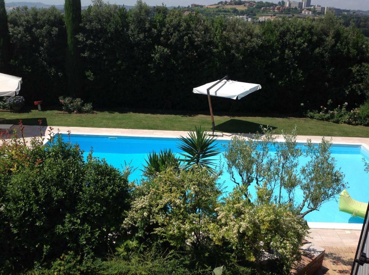 B&B Villa Fioreconero Montacuto Zewnętrze zdjęcie