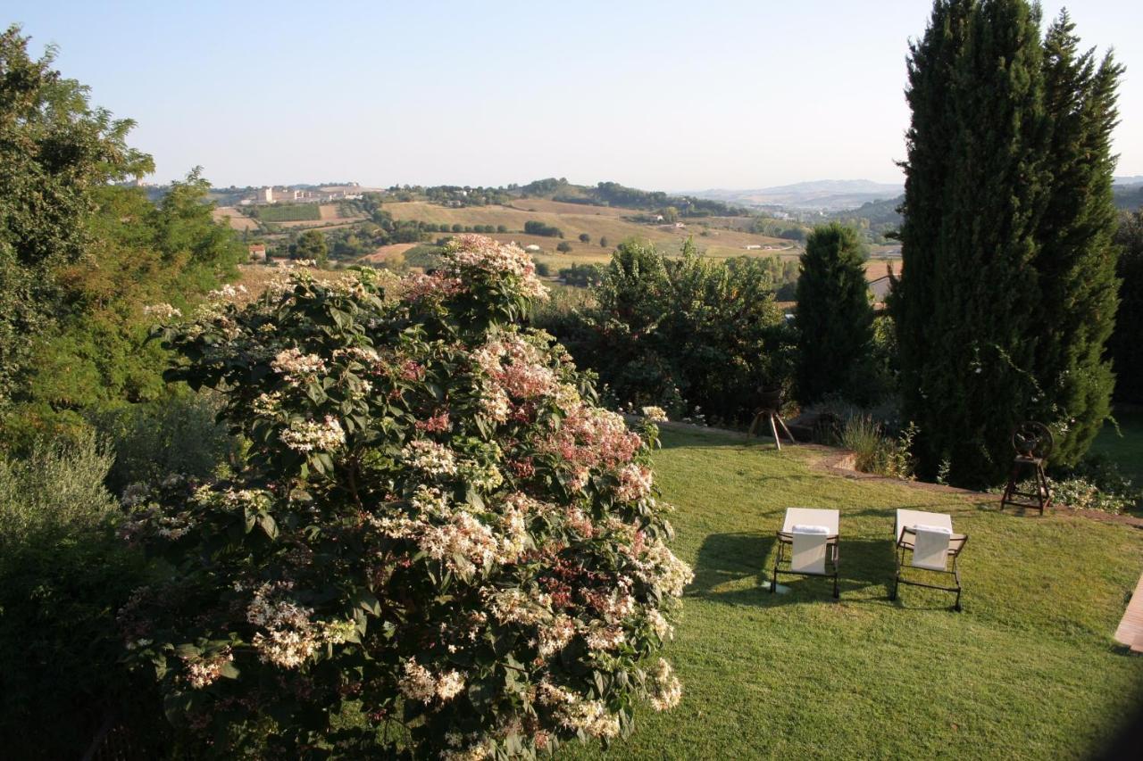 B&B Villa Fioreconero Montacuto Zewnętrze zdjęcie